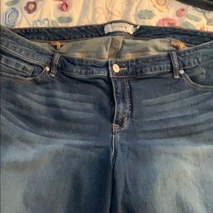 Torrid jeans size 24R
